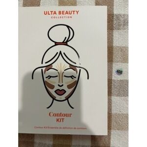 Ulta Beauty Collection Contour Kit Face Makeup Palette New